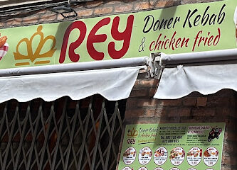 Rey doner kebab &.chicken fried