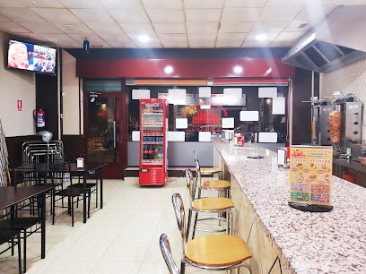 Kebab sanfernado