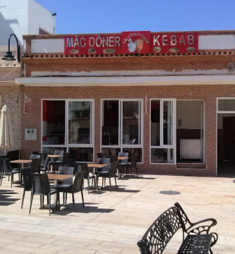 MAC DONER KEBAB