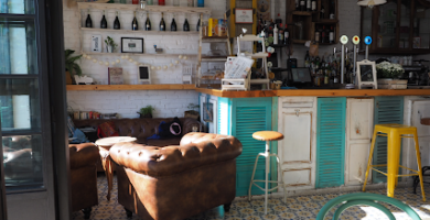 Bar La Época de Maricastaña Almería