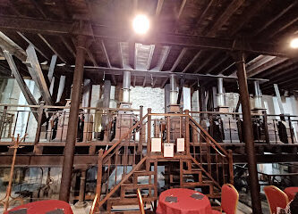 Restaurante "Kántara" (Hospedería Conventual de Alcántara)