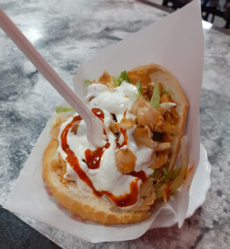 Maestro donner kebab