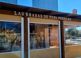 Las brasas de Pepa Peroles