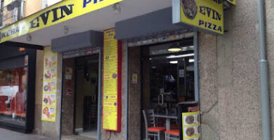 Evin Kebap y Pizza