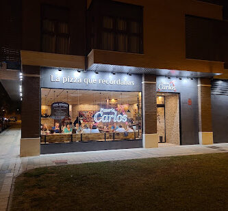 Pizzería Carlos I Palencia