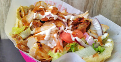 Ok Kebab - Castellón