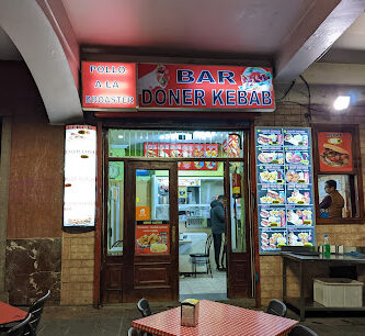 BAR Y KEBAB