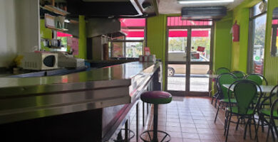 King Doner Kebab