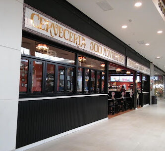 CERVECERÍA 100 MONTADITOS.