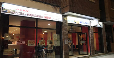Taj Mahal Super Doner Kebab