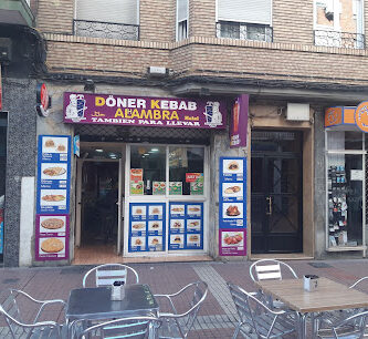 Döner Kebab Alhambra