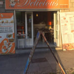 Delicious Kebab & Pizza