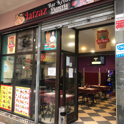 Iatzaz Bar kebab pizzeria