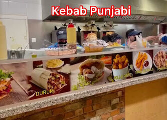Restaurante Doner Kebab Punjabi