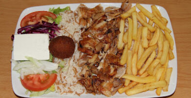 Estambul Doner Kebab