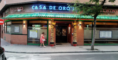 Restaurante Casa de Oro II