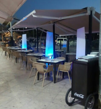 Restaurante Pizzeria GRAZIE MILLE