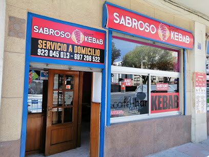 Sabroso doner Kebab