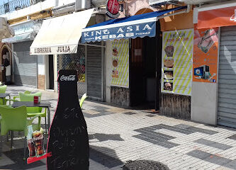 King Asia Kebab