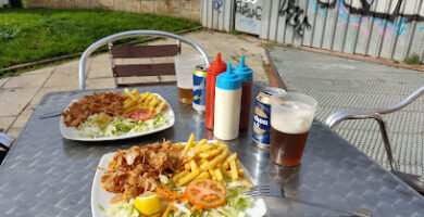 Sabor Turco doner Kebab