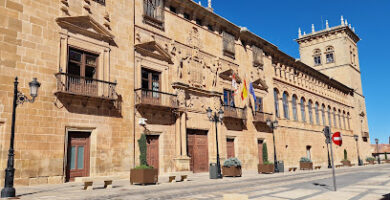 Palacio de los Condes de Gómara
