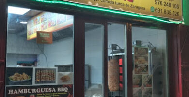 TURCO DONER KEBAB Y PIZZERIA