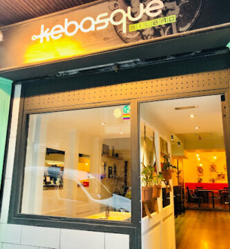 KEBASQUE RESTAURANTE BILBAO | COCINA VASCO MEDITERRÁNEA