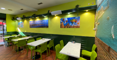 Istanbul Auténtico Döner Kebap