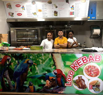 Loro Kebab