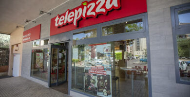Telepizza Badajoz