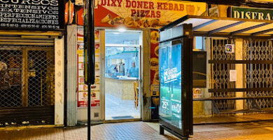 Dixy Pizzas