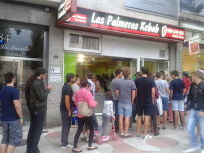 Las Palmeras