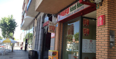 FUFU KEBAB HOUSE