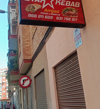 Star kebab Murcia