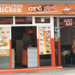 Kebab grill