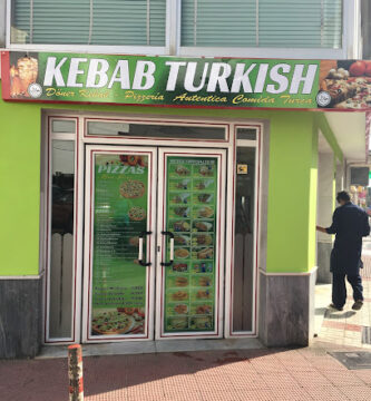 Kebab Turkish y Pizzeria