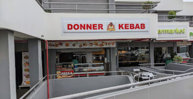 Döner Kebab Aladdin