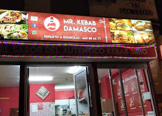 Mr Kebab Damasco