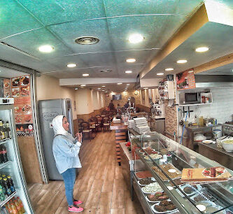 Restaurant Estambul Grill