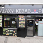 Galaxy Kebab Embajadores