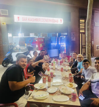 Bar Kashmir Döner Kebab