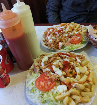 Doner Asia Istambul