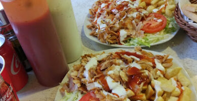 Doner Asia Istambul