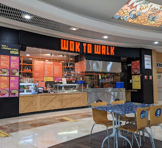 Wok to Walk La Morea