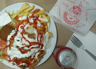 Ali Doner kebab
