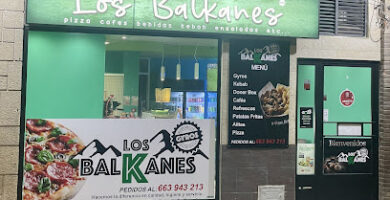 Los balkanes