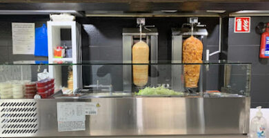 Turkish DONER KEBAB Laudio