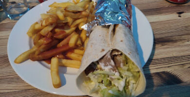 DONER KEBAB DISTRIKT XI
