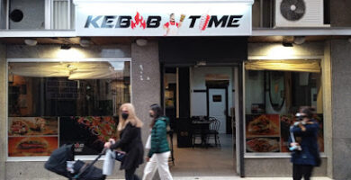 Kebab time