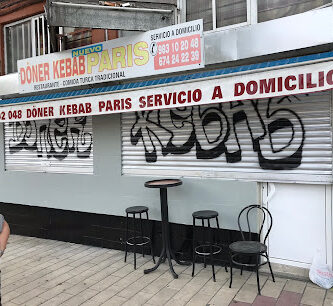 Doner Kebab París